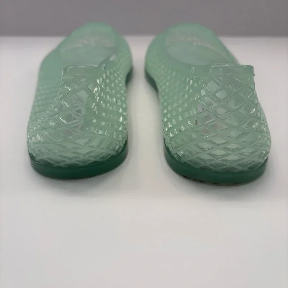 Steve Madden Women's Gyzmo Ballet Flat in Mint - Picture 9 of 15